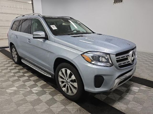 2018 Mercedes-Benz GLS 450