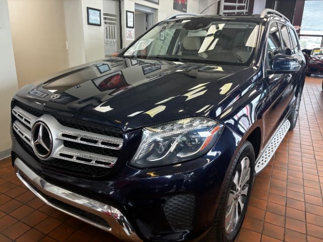 2018 Mercedes-Benz GLS 450