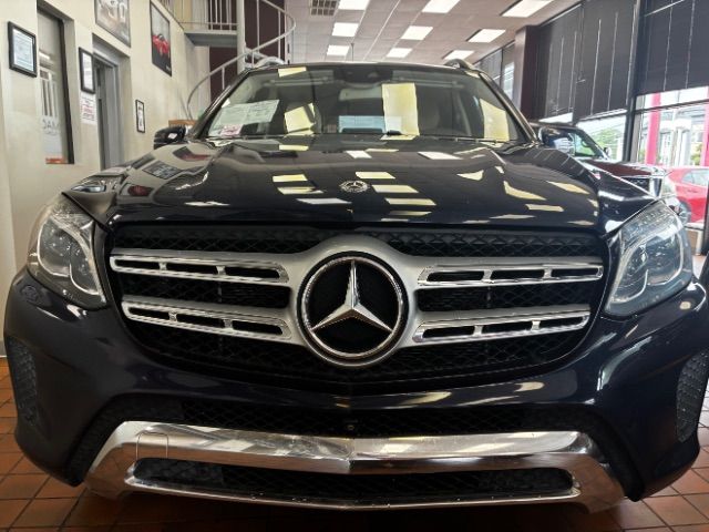 2018 Mercedes-Benz GLS 450
