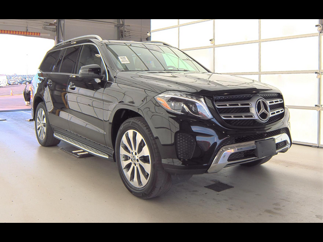 2018 Mercedes-Benz GLS 450