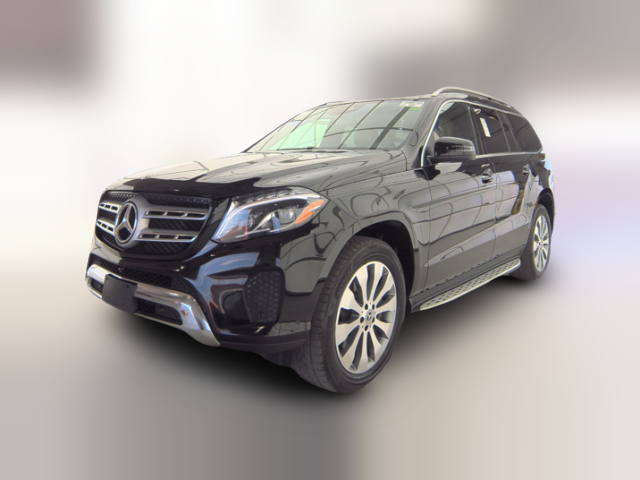 2018 Mercedes-Benz GLS 450