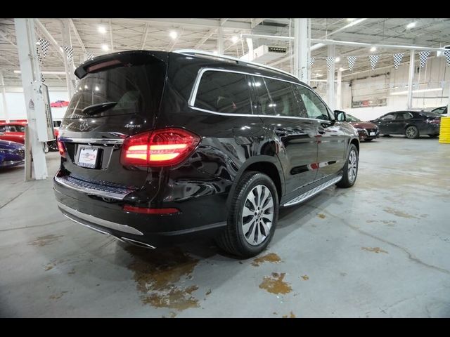 2018 Mercedes-Benz GLS 450