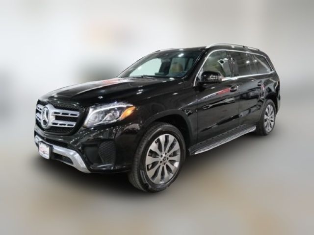 2018 Mercedes-Benz GLS 450