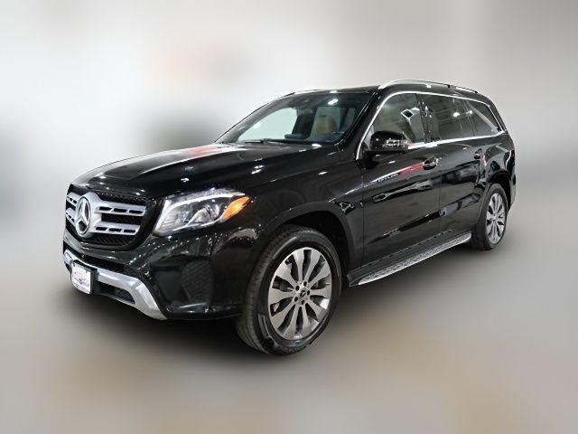 2018 Mercedes-Benz GLS 450