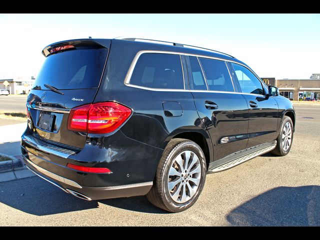 2018 Mercedes-Benz GLS 450