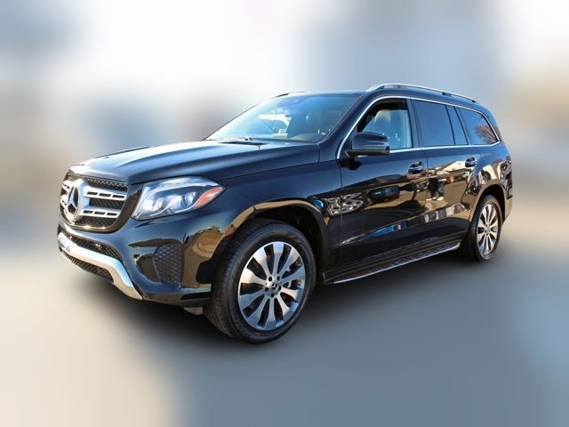 2018 Mercedes-Benz GLS 450