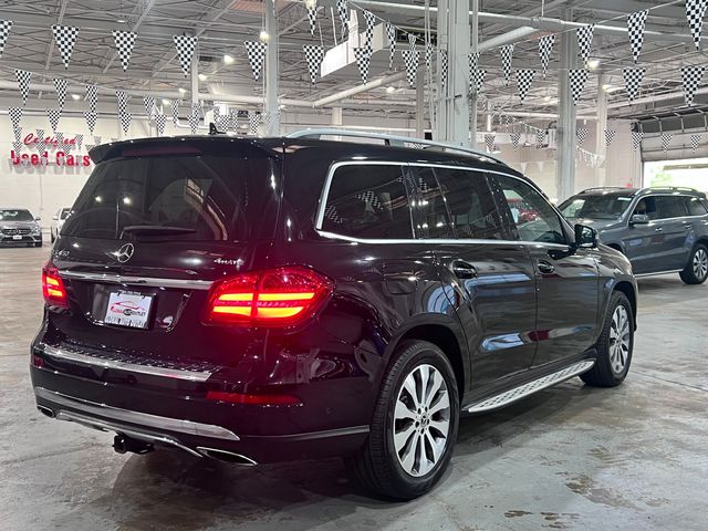 2018 Mercedes-Benz GLS 450