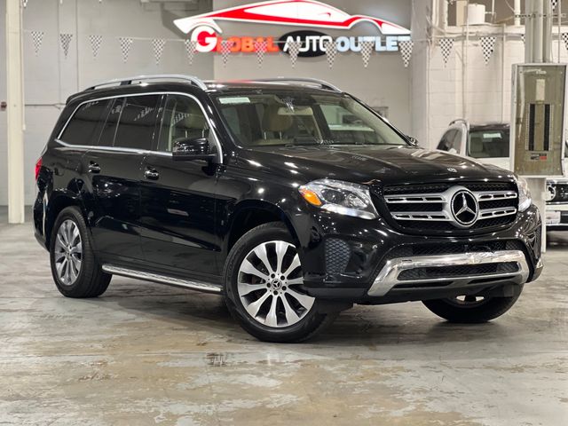 2018 Mercedes-Benz GLS 450