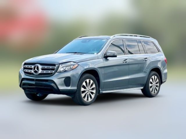 2018 Mercedes-Benz GLS 450