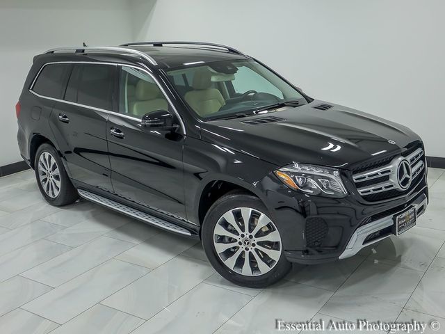 2018 Mercedes-Benz GLS 450