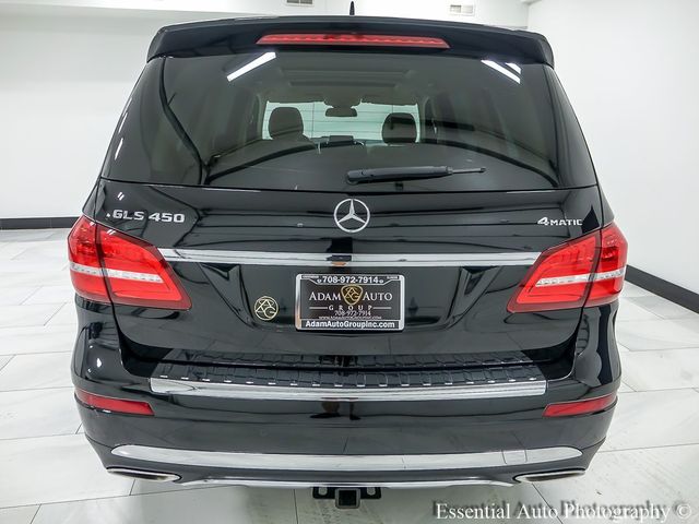 2018 Mercedes-Benz GLS 450