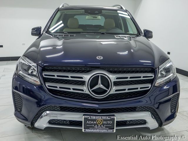 2018 Mercedes-Benz GLS 450