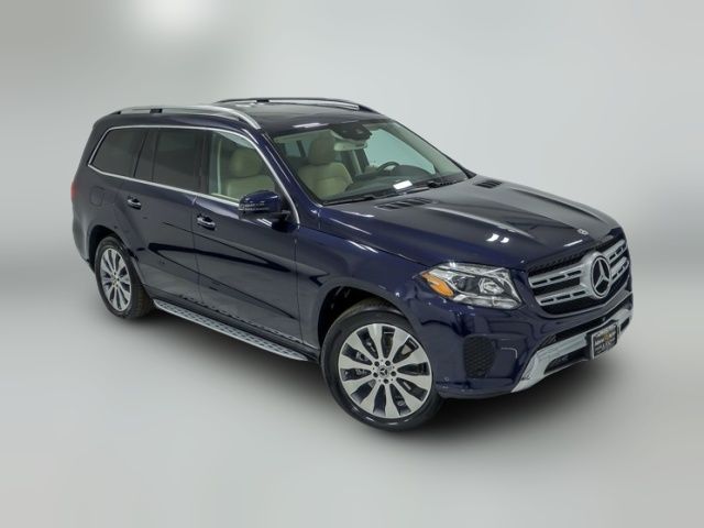 2018 Mercedes-Benz GLS 450