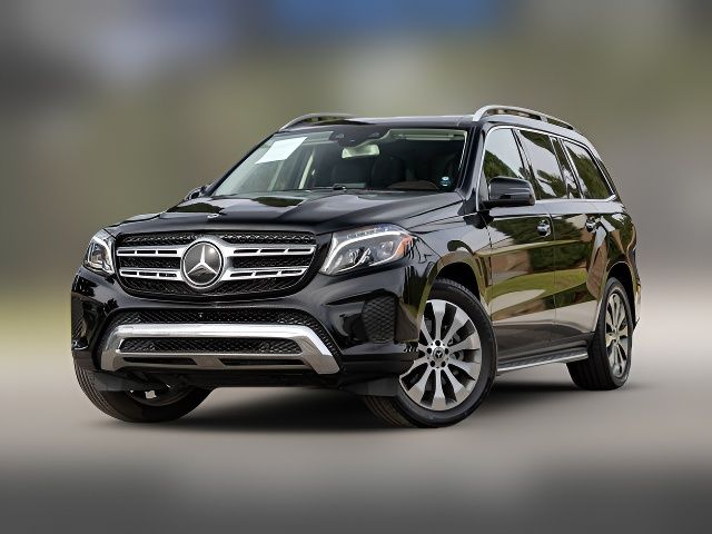 2018 Mercedes-Benz GLS 450