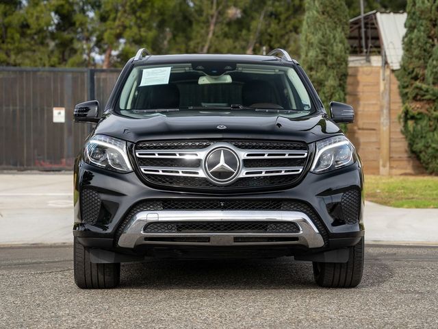 2018 Mercedes-Benz GLS 450