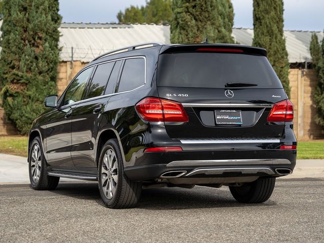 2018 Mercedes-Benz GLS 450