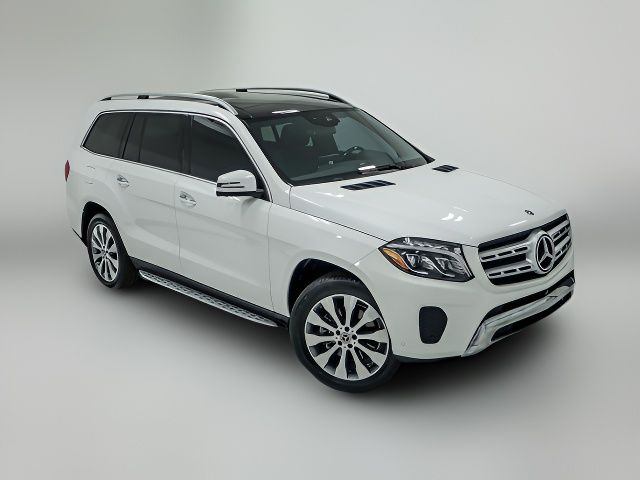 2018 Mercedes-Benz GLS 450