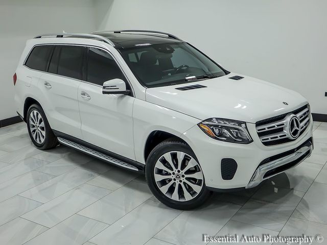 2018 Mercedes-Benz GLS 450