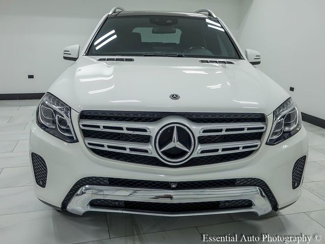 2018 Mercedes-Benz GLS 450