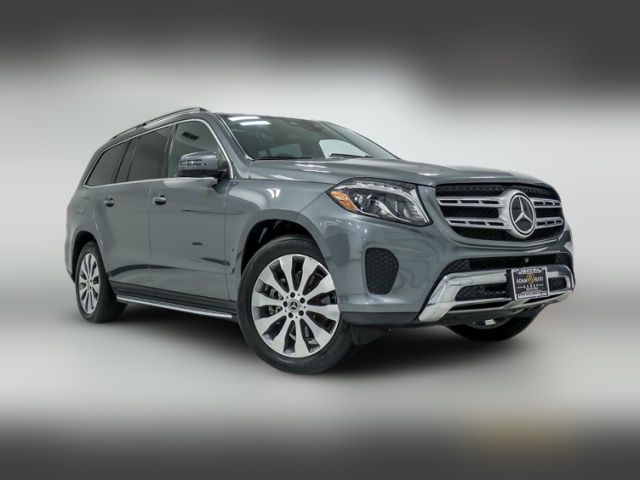 2018 Mercedes-Benz GLS 450