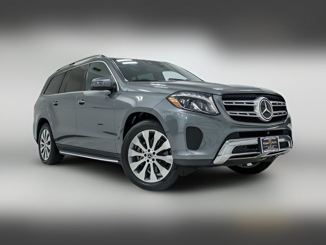 2018 Mercedes-Benz GLS 450