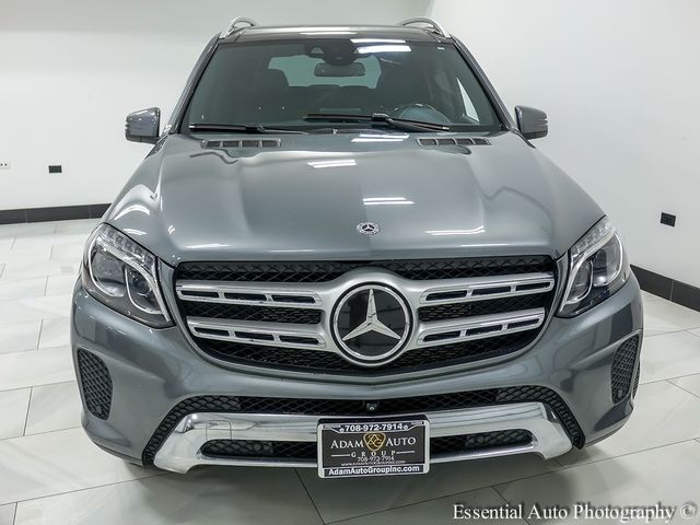 2018 Mercedes-Benz GLS 450