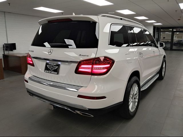 2018 Mercedes-Benz GLS 450