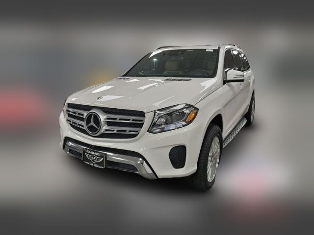 2018 Mercedes-Benz GLS 450