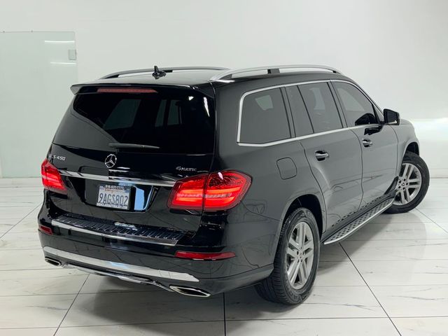 2018 Mercedes-Benz GLS 450