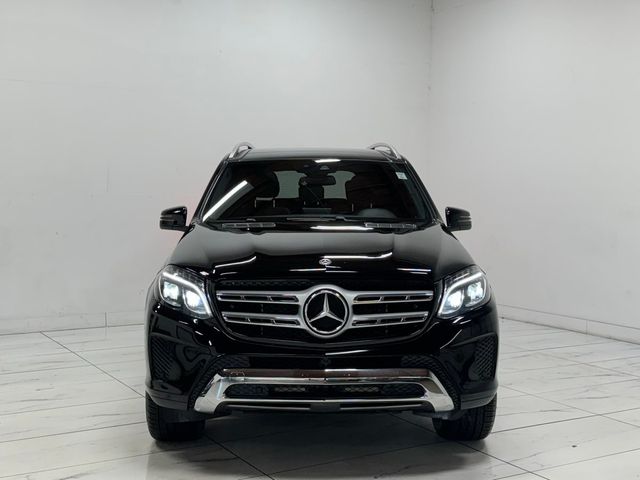 2018 Mercedes-Benz GLS 450