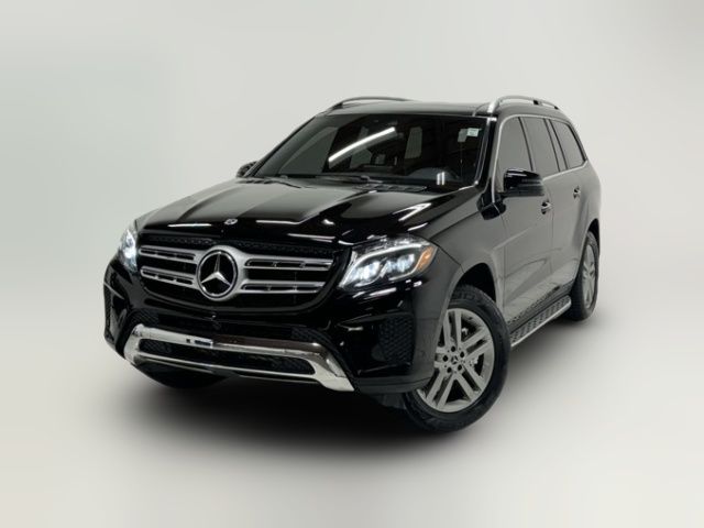 2018 Mercedes-Benz GLS 450