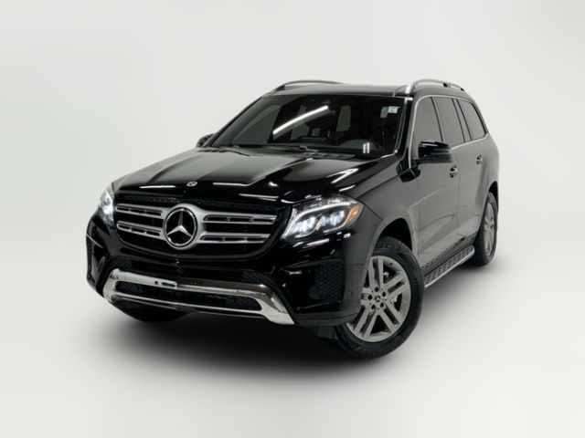 2018 Mercedes-Benz GLS 450