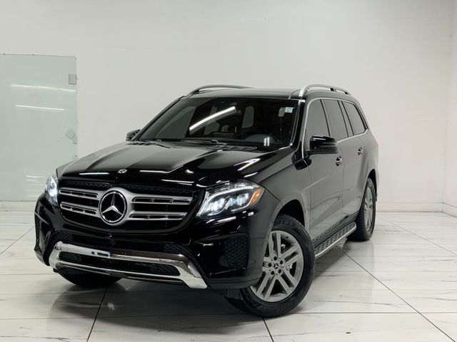 2018 Mercedes-Benz GLS 450