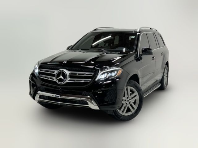 2018 Mercedes-Benz GLS 450