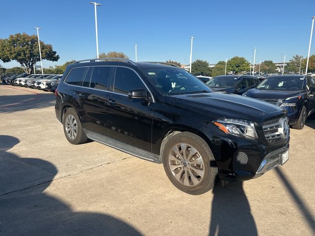 2018 Mercedes-Benz GLS 450