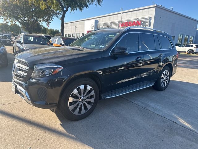 2018 Mercedes-Benz GLS 450