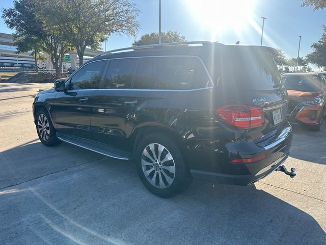 2018 Mercedes-Benz GLS 450