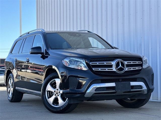 2018 Mercedes-Benz GLS 450