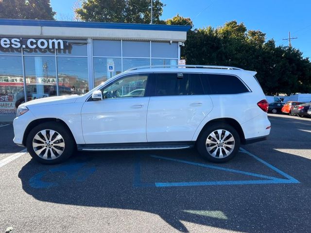 2018 Mercedes-Benz GLS 450