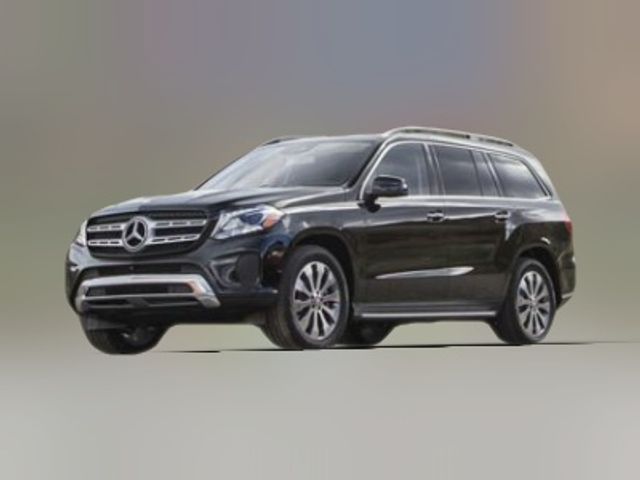 2018 Mercedes-Benz GLS 450