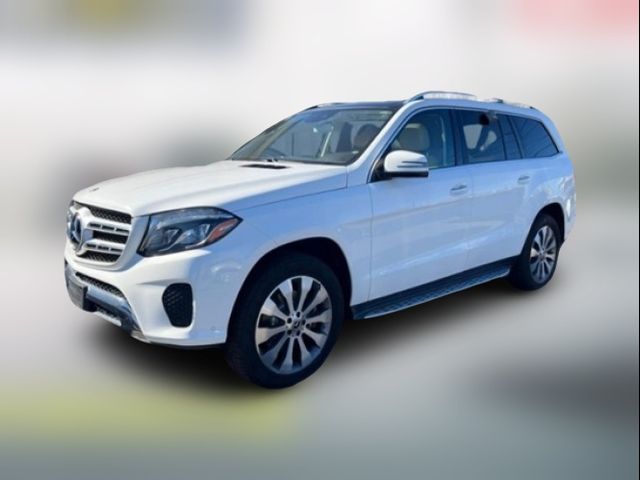 2018 Mercedes-Benz GLS 450