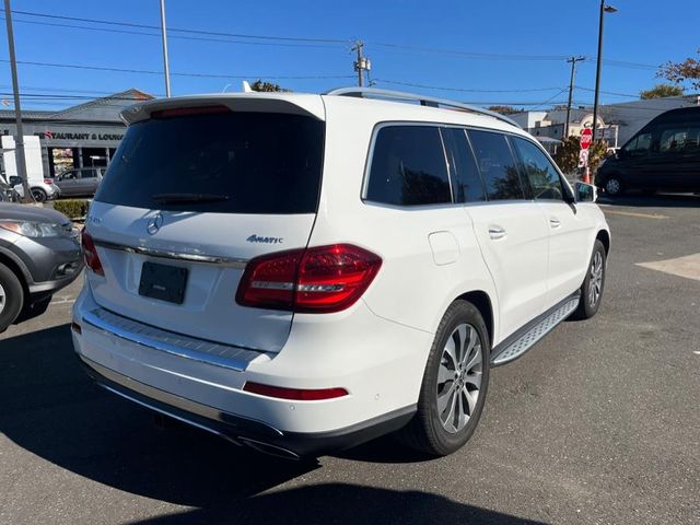 2018 Mercedes-Benz GLS 450