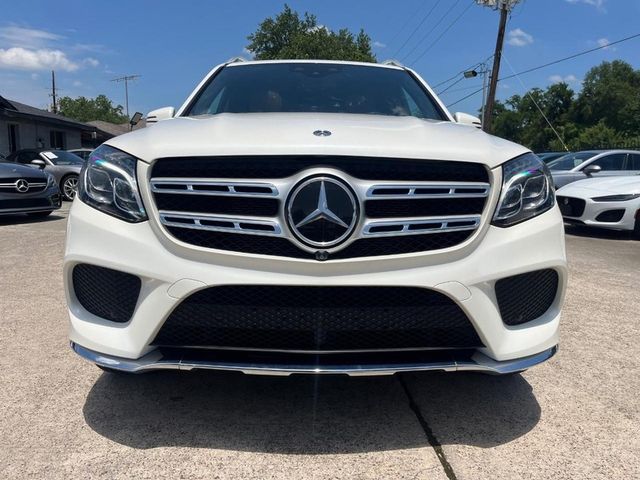2018 Mercedes-Benz GLS 550