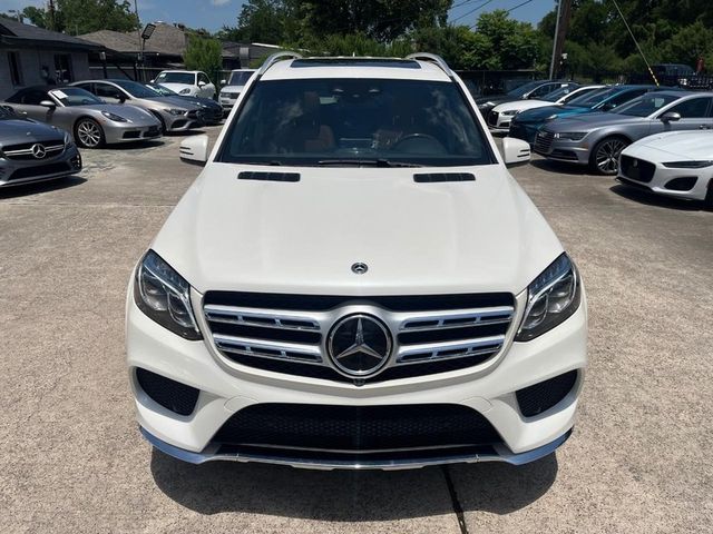 2018 Mercedes-Benz GLS 550
