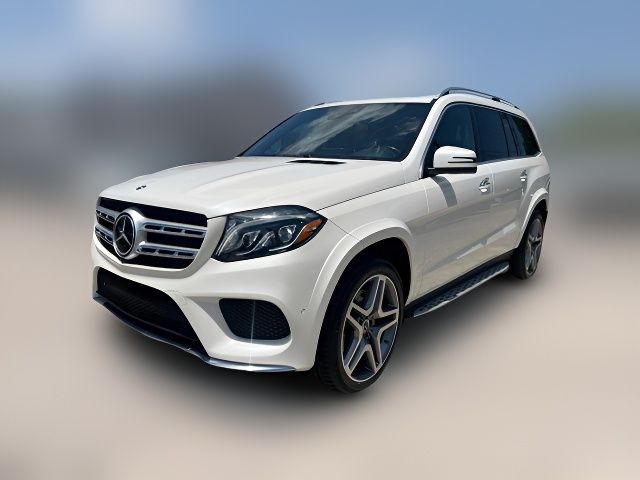 2018 Mercedes-Benz GLS 550