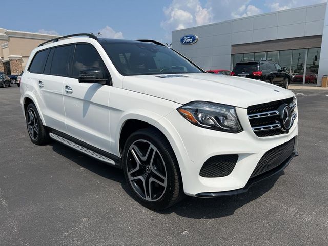 2018 Mercedes-Benz GLS 550