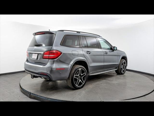 2018 Mercedes-Benz GLS 550