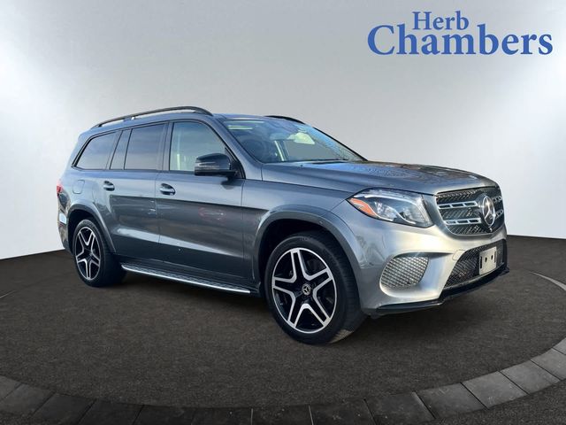 2018 Mercedes-Benz GLS 550