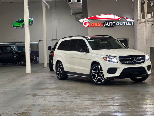 2018 Mercedes-Benz GLS 550