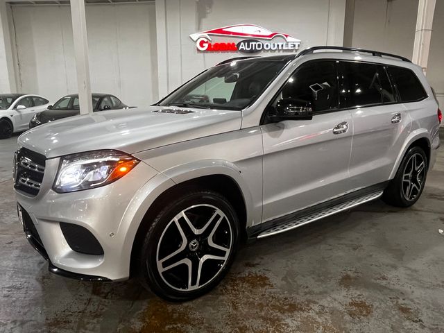 2018 Mercedes-Benz GLS 550